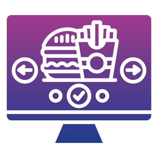 Food Ordering Icon